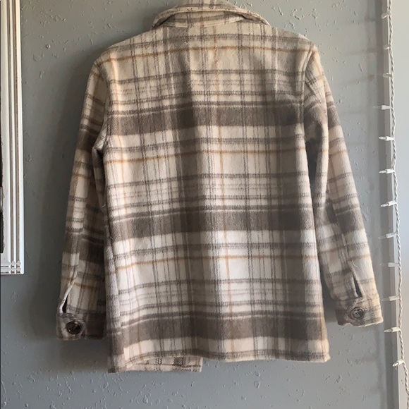 Flannel Jacket - Picture 3 of 5